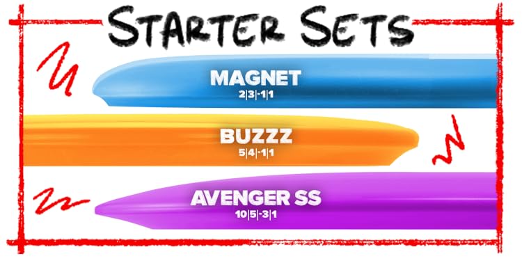 Master Your Flight with Discraft