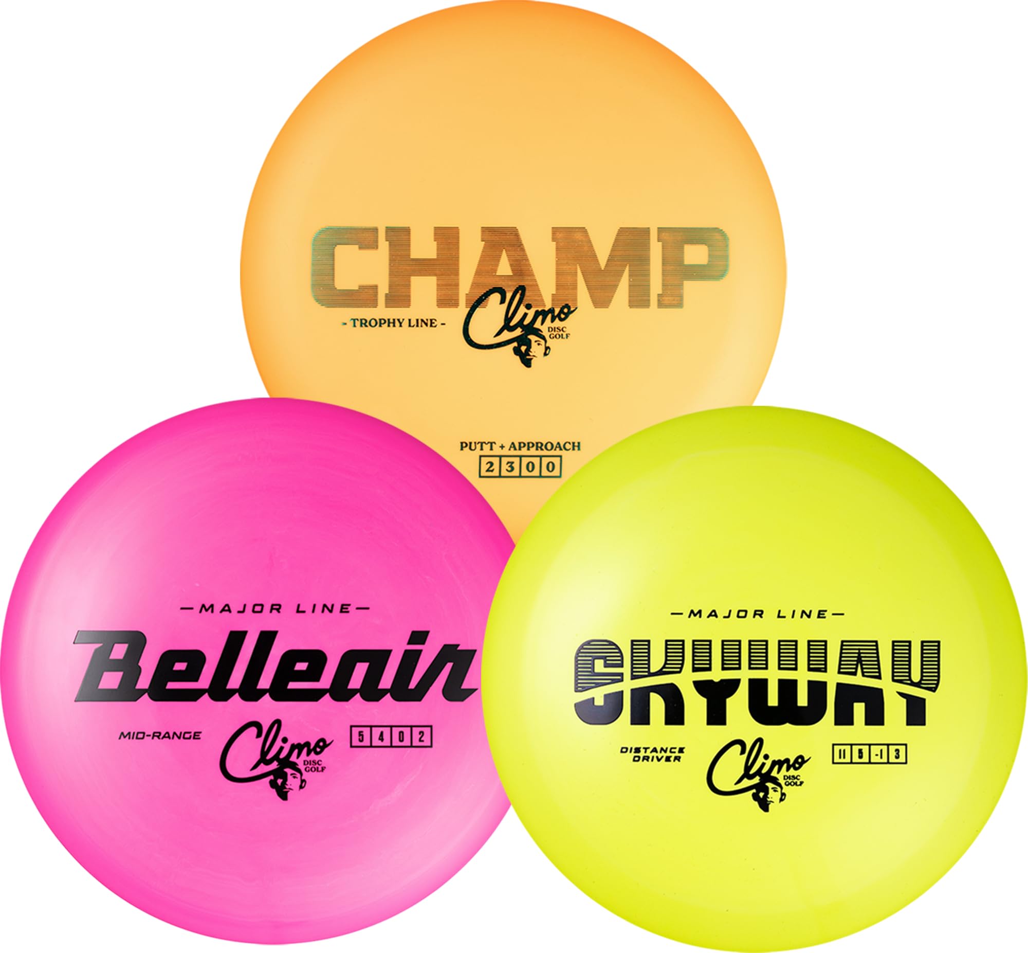 Climo Disc Golf